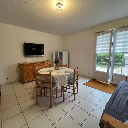 Holiday home L'eclipse Fort-Mahon-Plage