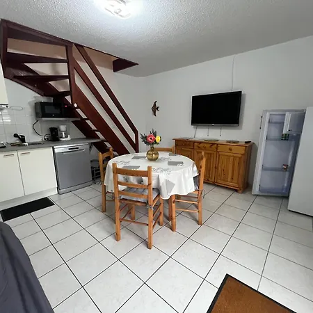 L'eclipse Holiday home Fort-Mahon-Plage