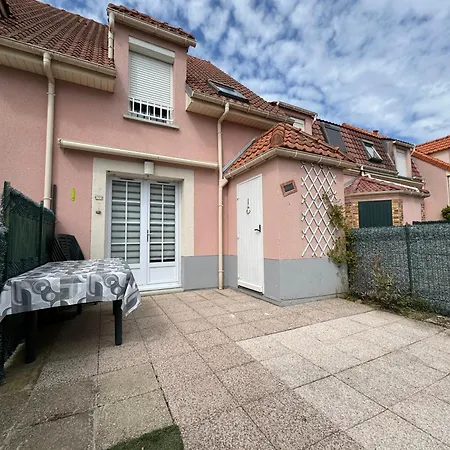 Σπίτι διακοπών L'eclipse Fort-Mahon-Plage