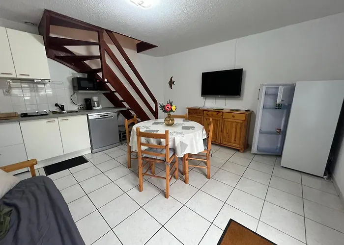 L'eclipse Feriehus Fort-Mahon-Plage